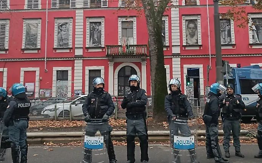 Sgombero di Askatasuna, Torino torna terreno di scontro: la citt&agrave; si blinda