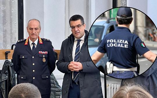 Divisa, armi e responsabilit&agrave;: il Piemonte forma la nuova Polizia locale con il nuovo corso regionale