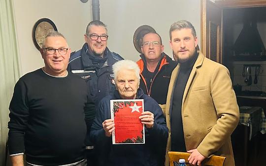 Un sorriso che vale una vita