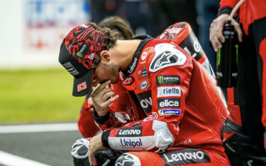  Pecco Bagnaia
