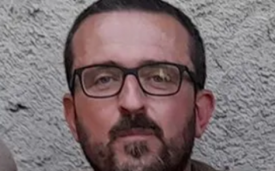 Oglianico piange Paolo Crema