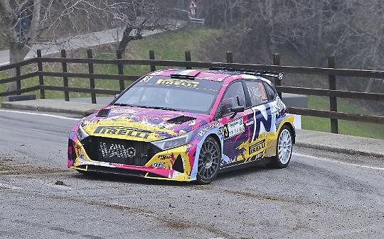 Anthony e Virginie Puppo (FOTO MAGNANO)