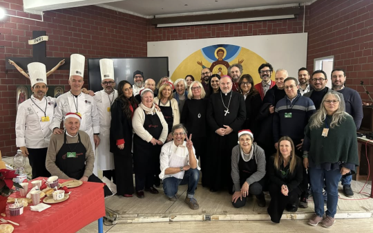 Natale dietro le sbarre: a Ivrea un pranzo che restituisce dignit&agrave;