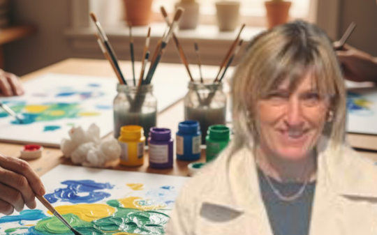 Lauriano, Chivasso, Nunzia Contino, Tecnico di Laboratorio Educativo, anziani, RSA, laboratori didattici, inclusione