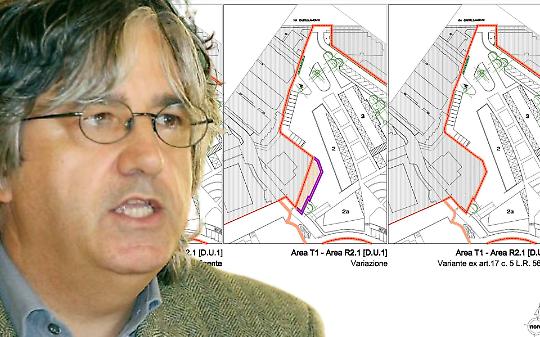 Da parcheggio pubblico a favore privato. E' polemica sulla variante al Piano regolatore di banchette