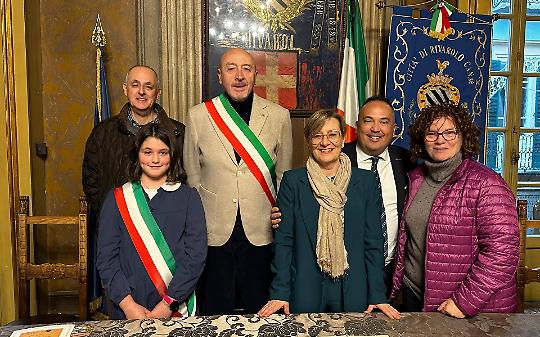 Rivarolo affida il futuro 