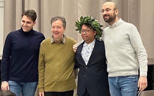 Da San Giusto Canavese