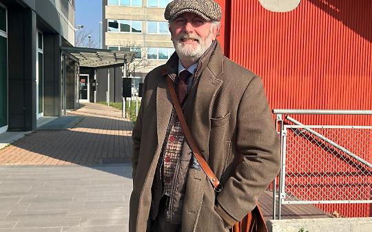 L'avvocato Filippo Amoroso difende l'imputato