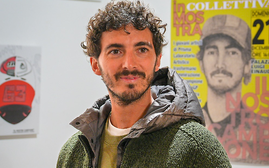 Pecco Bagnaia incontra i bambini a Chivasso: la fotogallery di Cristian Germani