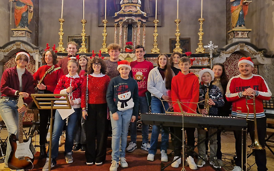 &ldquo;Note Giovani nella Notte&rdquo;, talento e solidariet&agrave; sul palco di Marcorengo