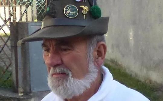 Addio a Franco Conto, colonna silenziosa della Valchiusella tra lavoro, Alpini e volontariato