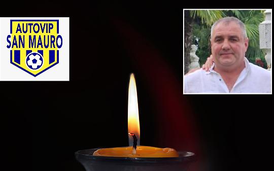 Il calcio si ferma ancora: addio a Victor Palamarciuc, pap&agrave; dell'Autovip San Mauro