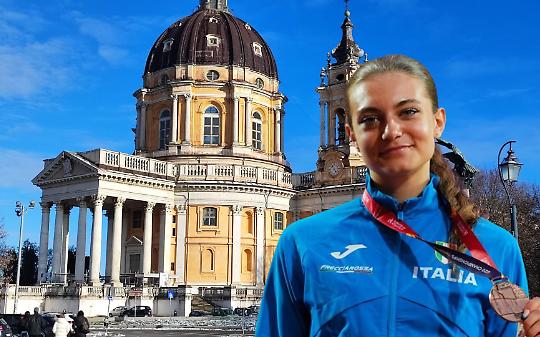 Superga, brindisi e futuro: l&rsquo;Atletica Settimese corre unita verso il 2026