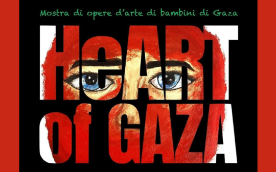 I disegni che sfidano la guerra: da Gaza a Ivrea la voce dei bambini