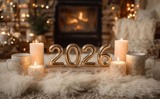 Capodanno in movimento