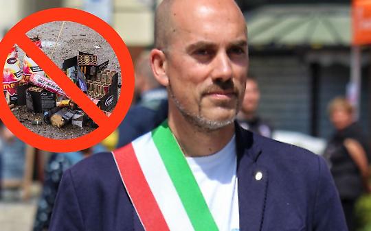 Venaria dice basta ai botti di Capodanno dopo l&rsquo;incidente che cost&ograve; una mano a un giovane