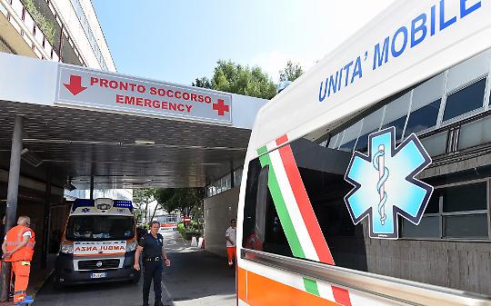 Incidente sulla Tangenziale Nord