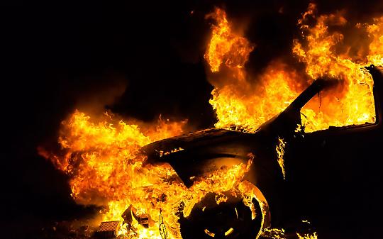 Paura nella notte a Front Canavese