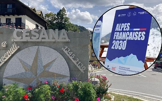 Comuni olimpici, la Val di Susa guarda gi&agrave; alle Olimpiadi del 2030: turismo e nuove sfide internazionali