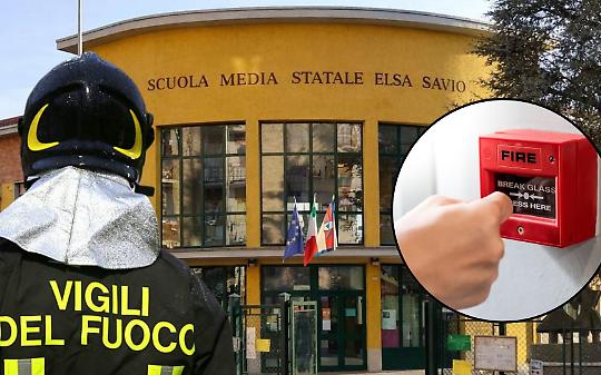 Sicurezza al primo posto: alla scuola Elsa Savio di Gassino arrivano 130mila euro per l'antincendio