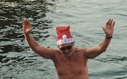 Il gelo non ferma la tradizione: al Lago Sirio il Cimento del Moia apre il 2026