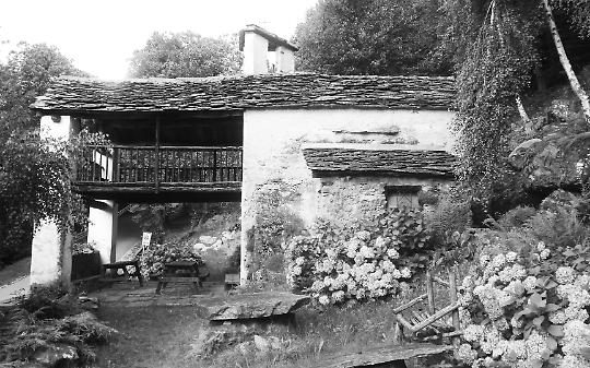 Gal&igrave;sia 1944, la neve, la fuga e la strana alleanza. I prigionieri inglesi in Canavese