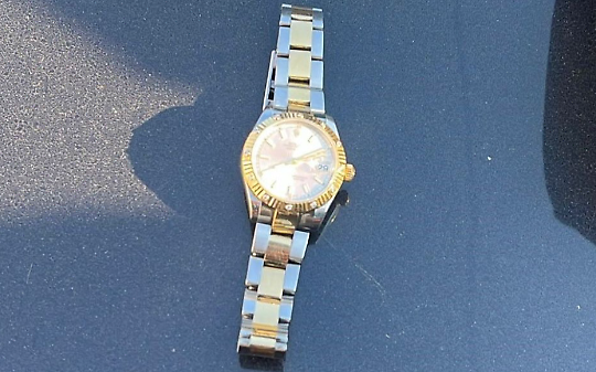 Finta rapina e raggiro