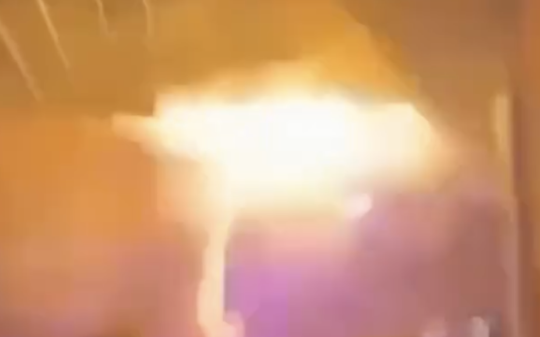 Strage di Capodanno a Crans-Montana, sui social il video dei primi istanti dell'incendio