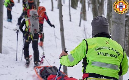 Soccorso Alpino