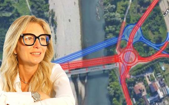 Ponte di Castiglione, Antonetto attacca: &ldquo;Il governo Meloni lo ha salvato, ora la Citt&agrave; Metropolitana intervenga&rdquo;