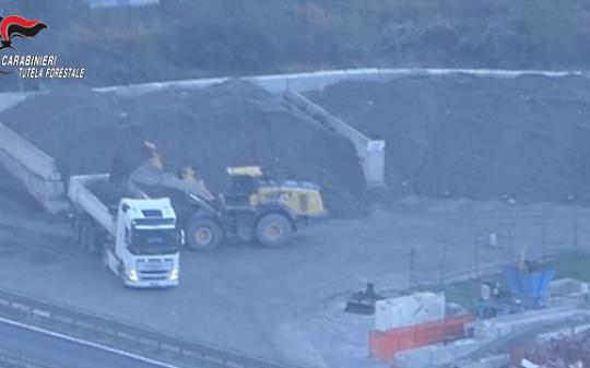 Sequestro ambientale in Canavese, il Comune si tutela nell'inchiesta