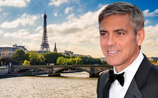 Clooney guarda alla Francia, McVicar non ha dubbi: l&rsquo;Europa &egrave; diventata la nuova casa degli americani in fuga dal loro Paese