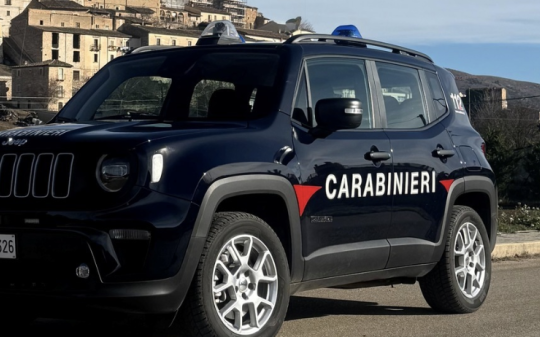 Minacce in tabaccheria