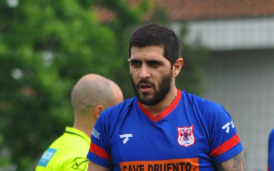 MAURO CORSO (MIGLIOR GIOCATORE)