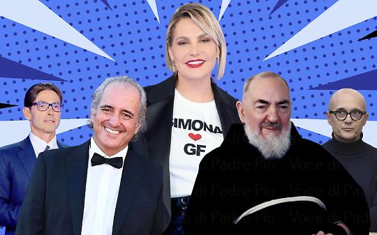 Simona Ventura difende il suo Grande Fratello e chiude su Signorini