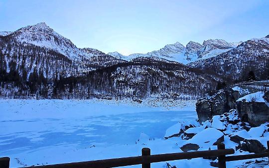 Da &minus;30,4&deg;C in quota ai &minus;22&deg;C nei fondovalle: il Piemonte nella morsa del gelo pi&ugrave; duro dell&rsquo;inverno