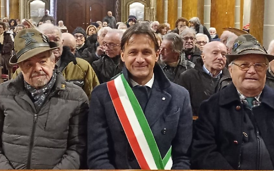 Volpiano apre il 2026 con la tradizionale Befana Alpina