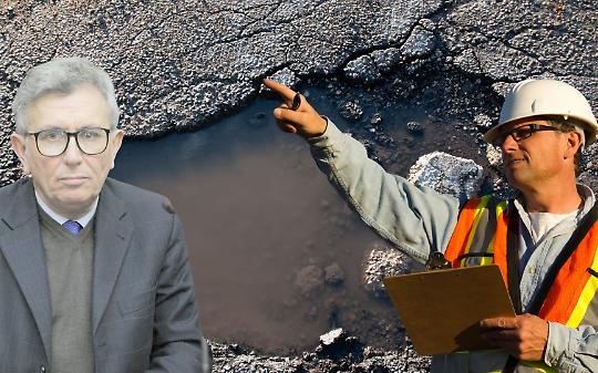 Quando spariscono i cantonieri arrivano gli algoritmi: cos&igrave; Chivasso affida il controllo delle strade ad un software