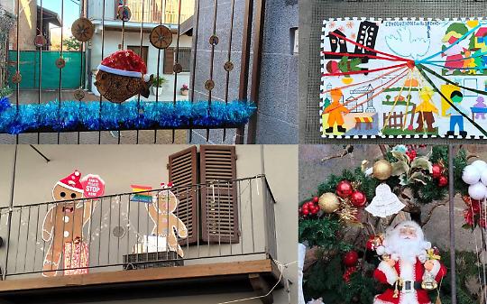 Candia saluta il Natale