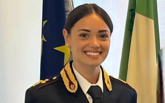 Flavia Misuraca, giovane commissaria di Polizia trovata senza vita in albergo a Bardonecchia