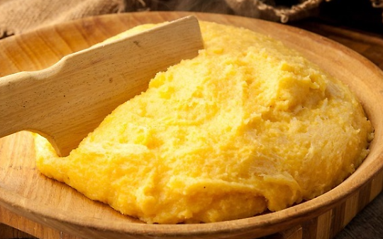 La squadra A.I.B. propone la sua seconda polentata solidale