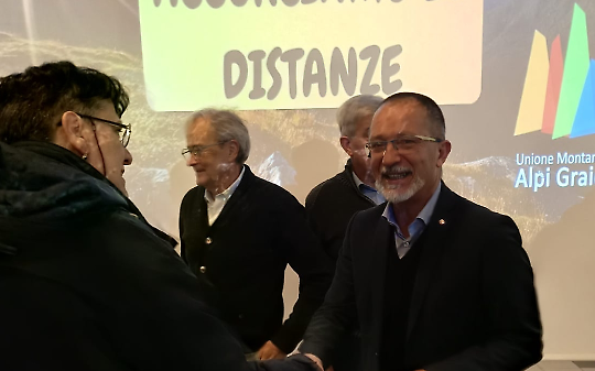 Senza un passaggio resti isolato: 50 mila euro per salvare i servizi nelle Alpi Graie