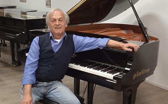 &Egrave; morto Roberto Anselmi, musicista e pittore &ldquo;a tutto tondo&rdquo;. Lauriano e Telethon in lutto