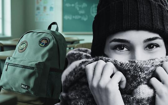 Scuole chiuse per il freddo a Pont Canavese