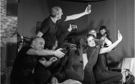 &ldquo;Non c&rsquo;&egrave; scampo!&rdquo;