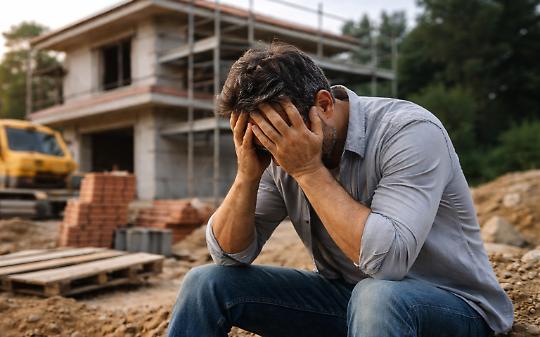 Torna dalle vacanze e scopre che il suo cantiere di Chivasso &egrave; stato venduto: chiesti 4 anni e mezzo di carcere per truffa