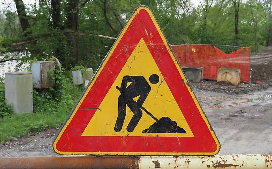Piazza Fratelli Don Rossio chiusa per lavori, Foglizzo si prepara a tre settimane di modifiche alla viabilit&agrave;