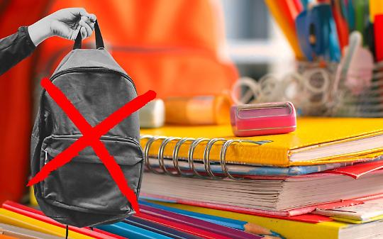 Il Canavese cambia scuola, alla primaria arriva il modello &ldquo;Senza zaino&rdquo;