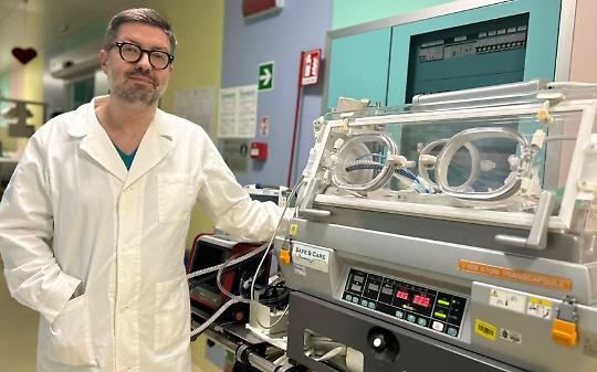 Nate prima del tempo, vive contro ogni pronostico: Michela, Anna e le vite appese a un respiro alla Terapia Intensiva Neonatale di Novara