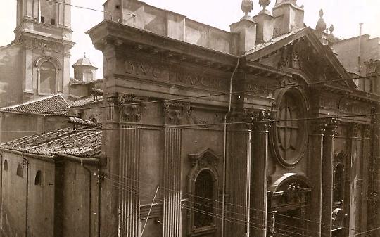 San Francesco tra fede, politica e ideologia